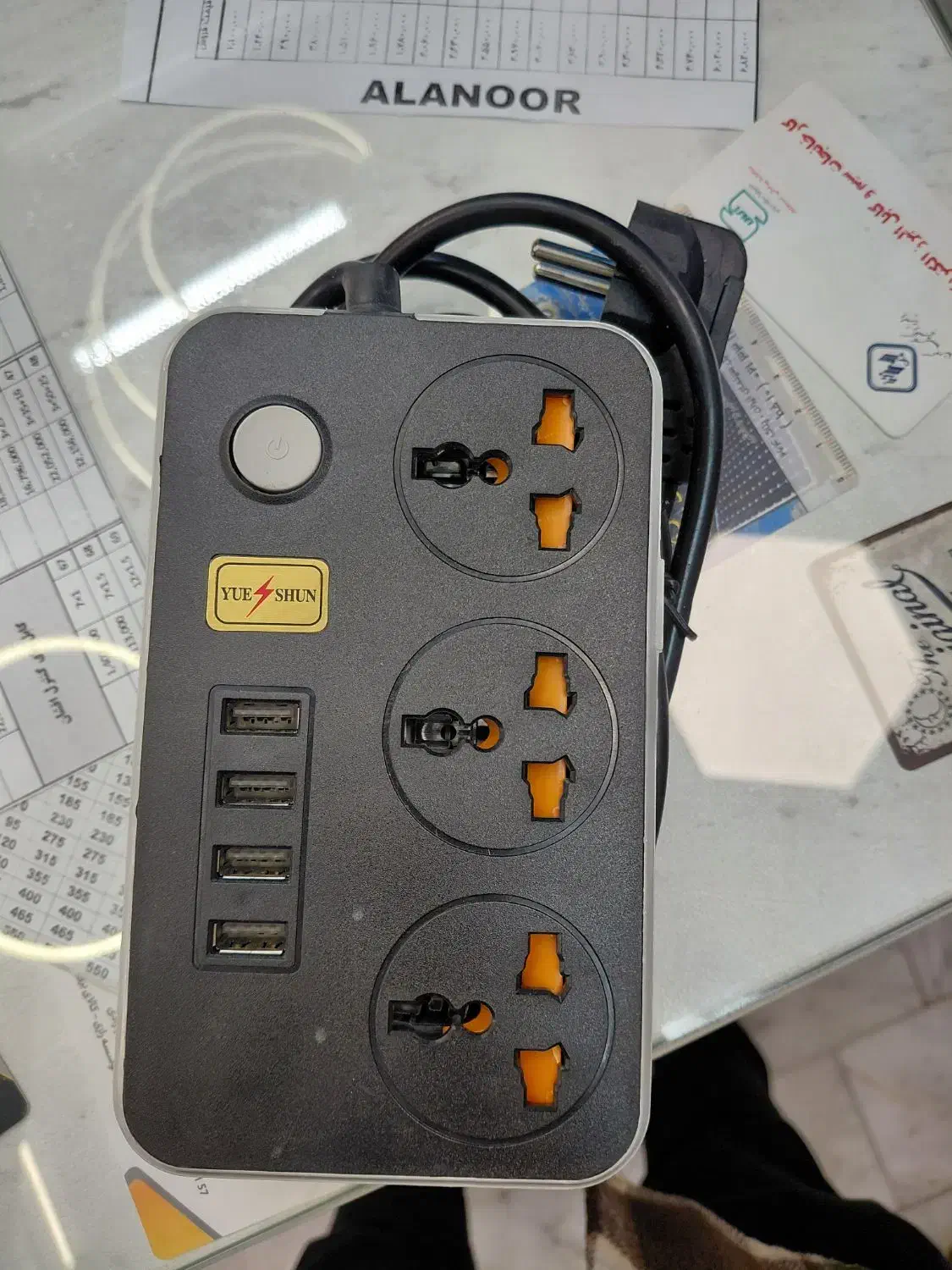 پورتusb|سایر لوازم برقی|کرج, حصارک بالا|دیوار