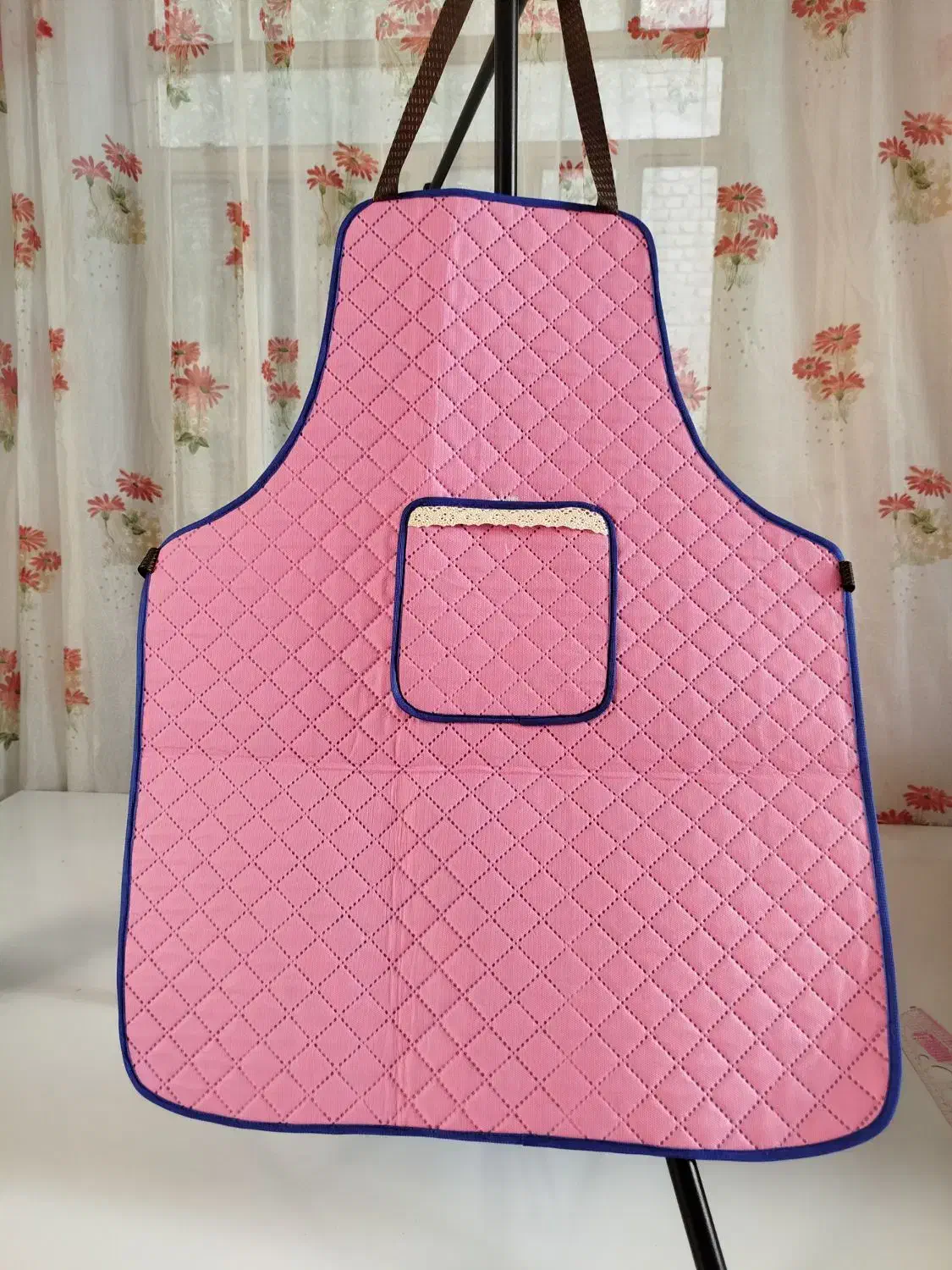 پیشبند اقتصادی ضدآب(مواظب سلامتیت باش)|سفره، حوله، دستمال آشپزخانه|یزد, |دیوار