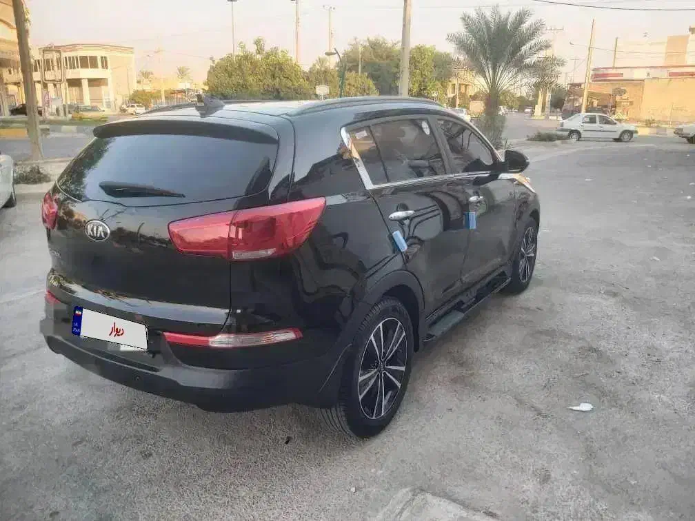 اسپورتیج ۲۰۱۵ فول|خودرو سواری و وانت|کازرون, |دیوار