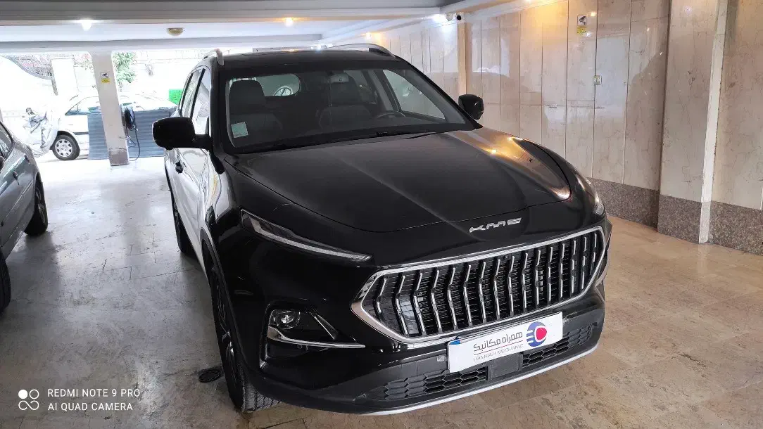 KMC K7 مدل 1402|خودرو سواری و وانت|تهران, شکیبا|دیوار