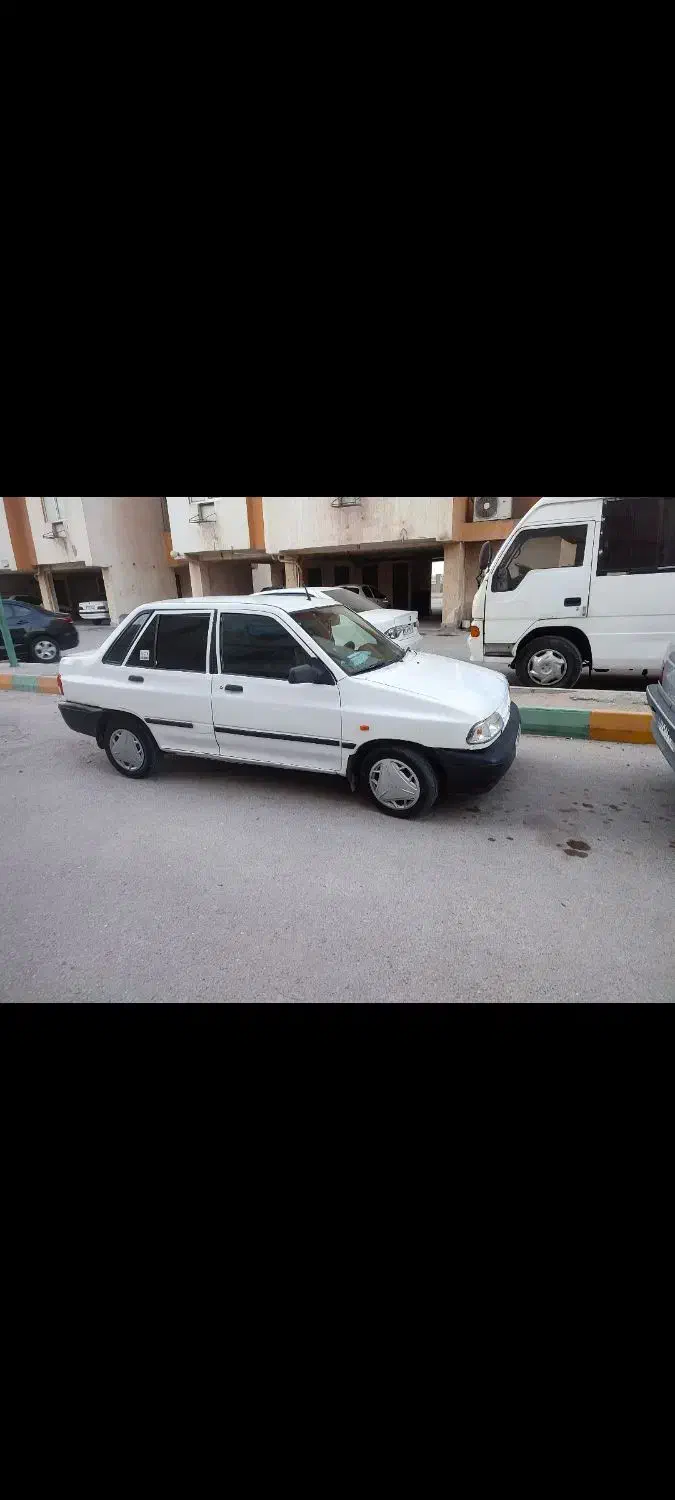 پراید مدل۹۱|خودرو سواری و وانت|کهنوج, |دیوار