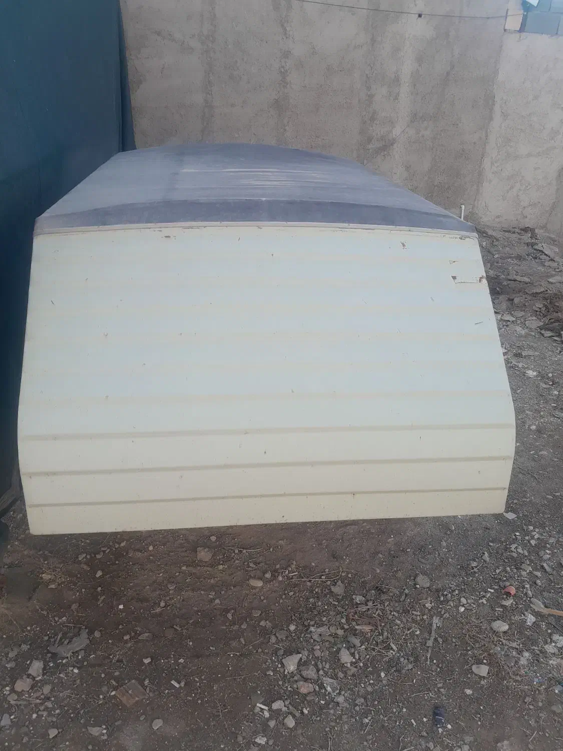 باربند مسقف پیکان وانت|قطعات یدکی و لوازم جانبی|هشتگرد, کوی یاران|دیوار