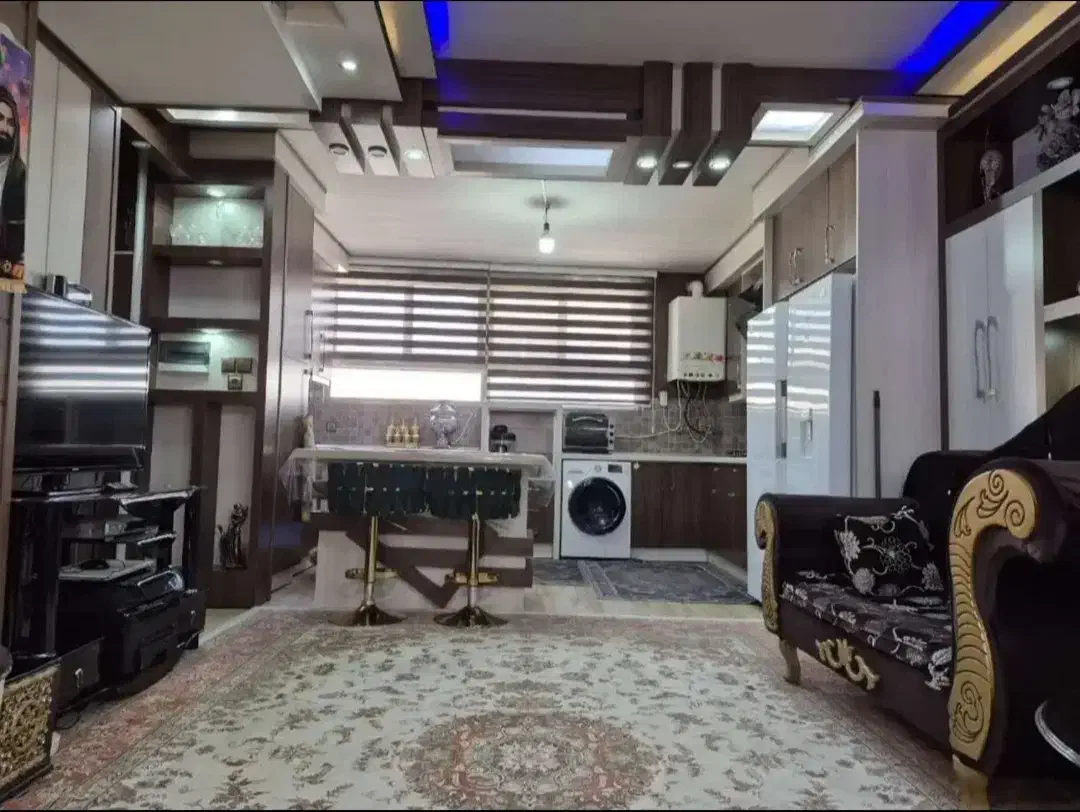 آپارتمان/90متر/2خواب/طبقه2/فرحآباد|اجارهٔ آپارتمان|اصفهان, فرح آباد|دیوار