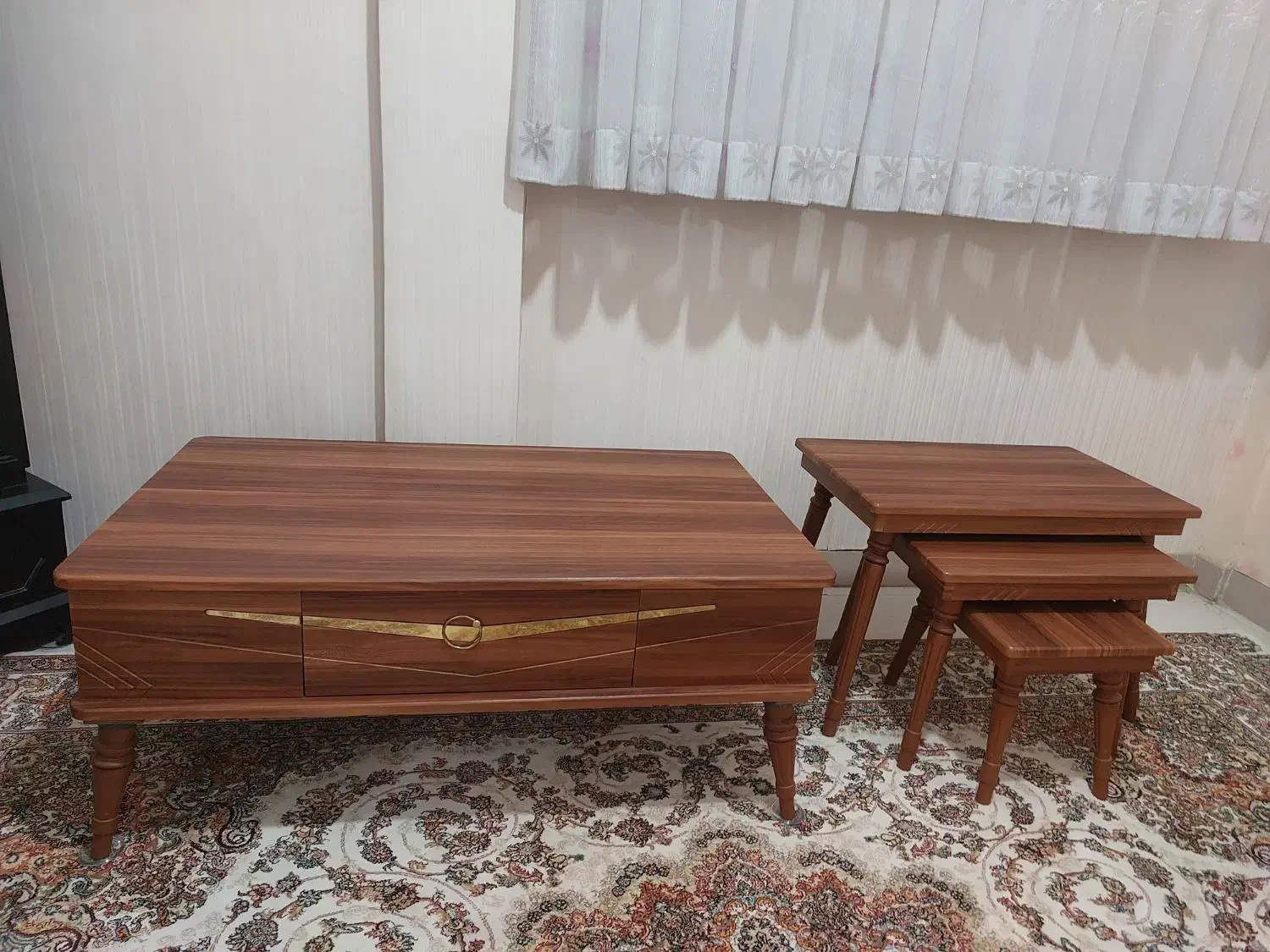 لطفا با این شماره تماس بگیرید|مبلمان خانگی و میز عسلی|گلپایگان, |دیوار