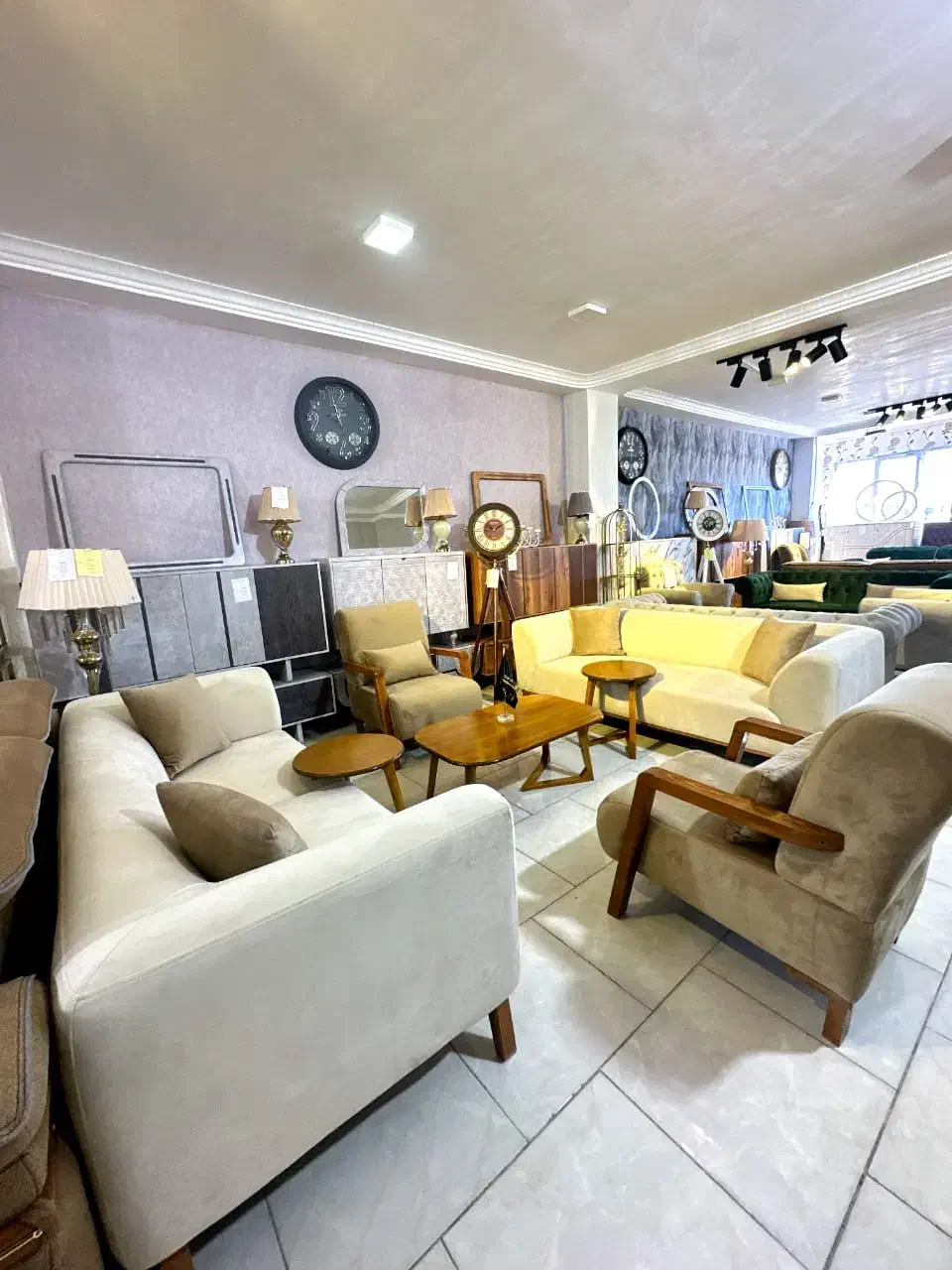 مبل فوق زیبای راحتی زرین کالا تقدیمتون|مبلمان خانگی و میز عسلی|یاسوج, |دیوار