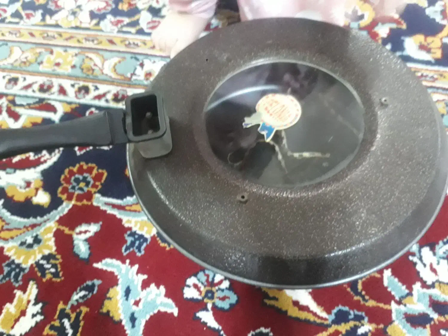 کیک پز برقی|ظروف پخت‌وپز|مشهد, طلاب|دیوار