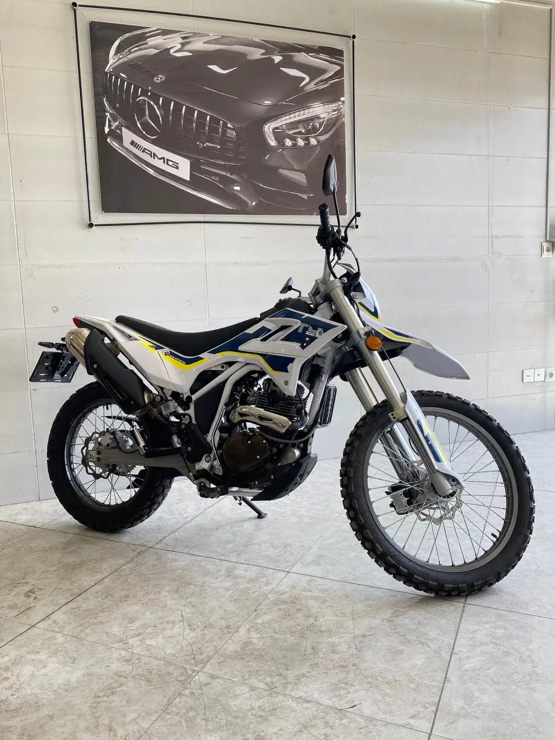 موتور کویر ۲۰۰ نقد و اقساط|موتورسیکلت|شیراز, شهرک گلستان|دیوار