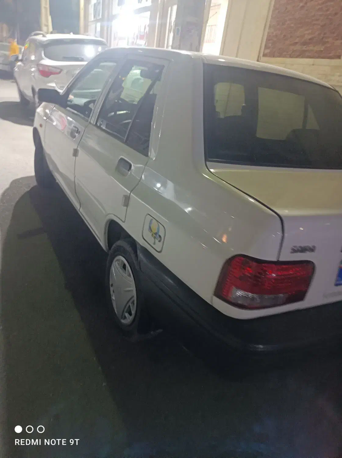 پراید مدل 98|خودرو سواری و وانت|نسیم‌شهر, |دیوار