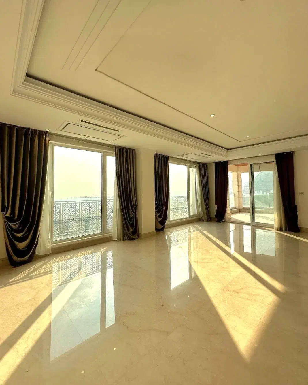 زعـفـرانـیــه // ساختمان اصیل|اجارهٔ آپارتمان|تهران, زعفرانیه|دیوار