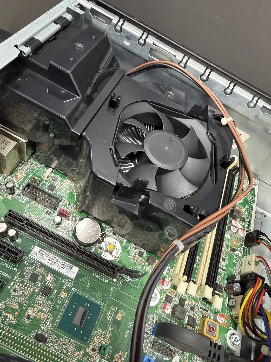 مینی کیس جی تو مدل اچ پی/G2 HP/Core i5 6500/Ram 8|رایانه رومیزی|تهران, میدان ولیعصر|دیوار