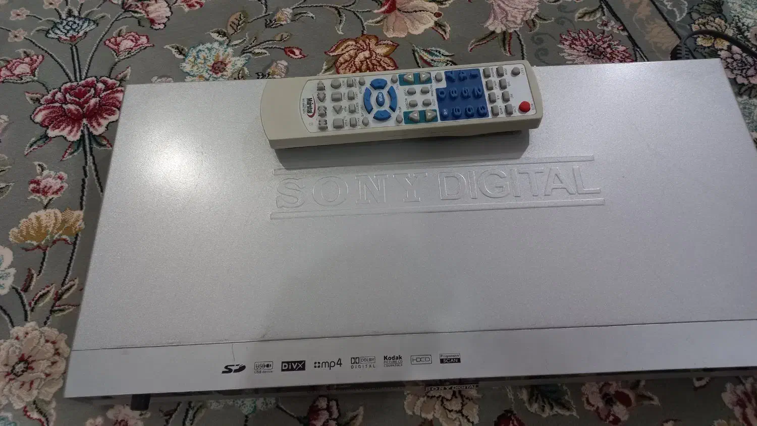 دی وی دی|پخش‌کننده DVD و ویدیو|درگزین, |دیوار