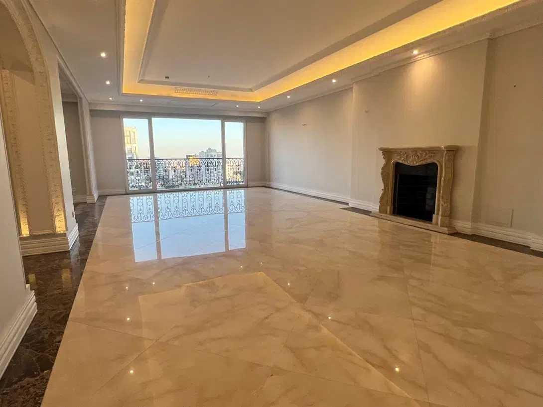 نیاوران گلسنگ ۲۸۰ متر (فروش بعلت مهاجرت)|فروش آپارتمان|تهران,  امام زاده قاسم (نیاوران)|دیوار