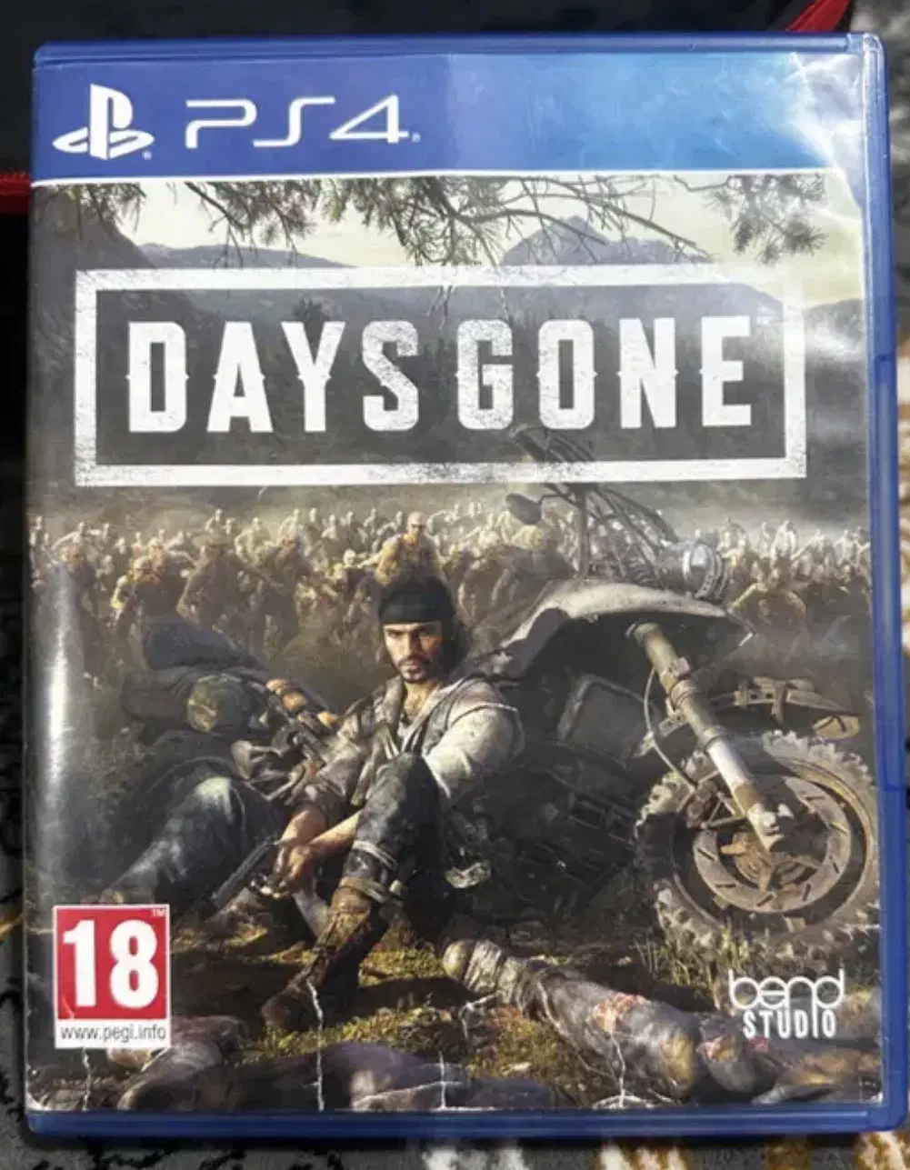 بازی  ps4|کنسول، بازی ویدئویی و آنلاین|شیراز, فرهنگ شهر|دیوار