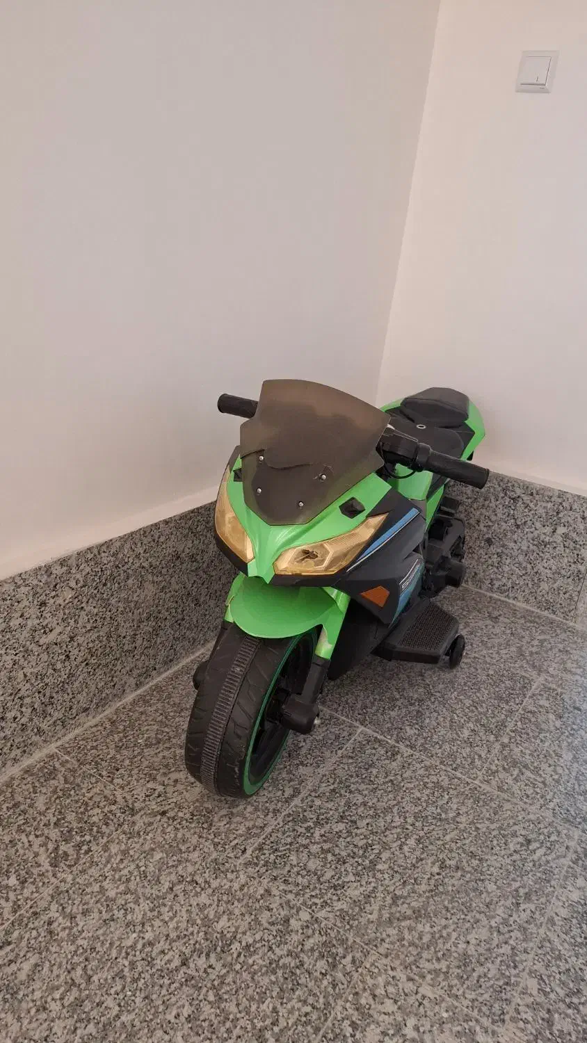 موتور شارژی|اسباب‌‌بازی|ارومیه, |دیوار