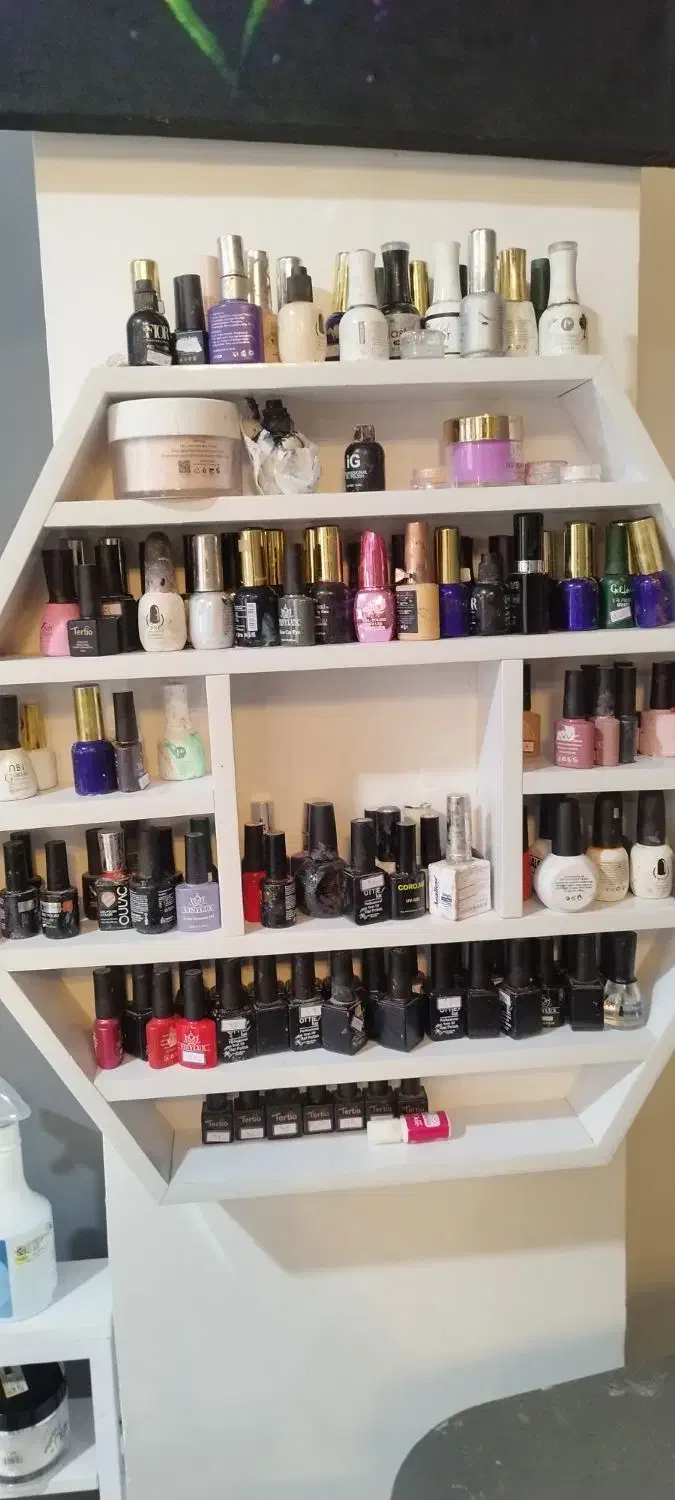 فروش کلی وسایل ناخن دستگاه اصل ماراتن|آرایشی، بهداشتی، درمانی|جیرفت, |دیوار