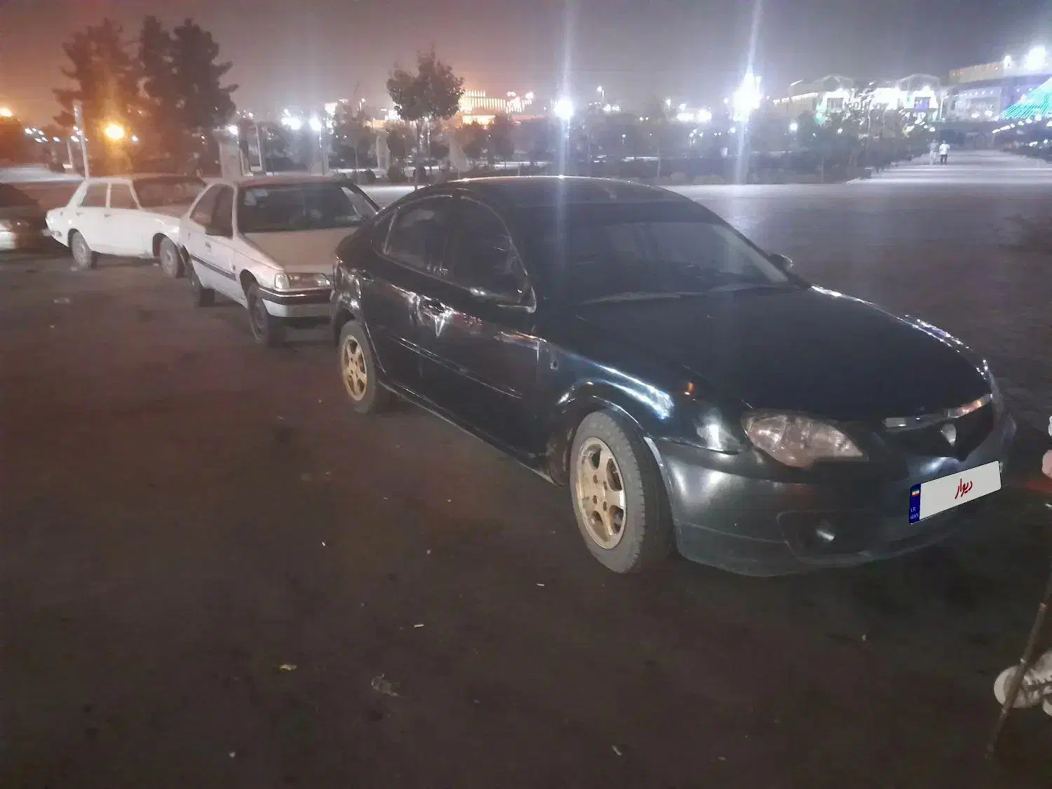 جی ان۲|خودرو سواری و وانت|تهران, گلستان (شهرک راه آهن)|دیوار