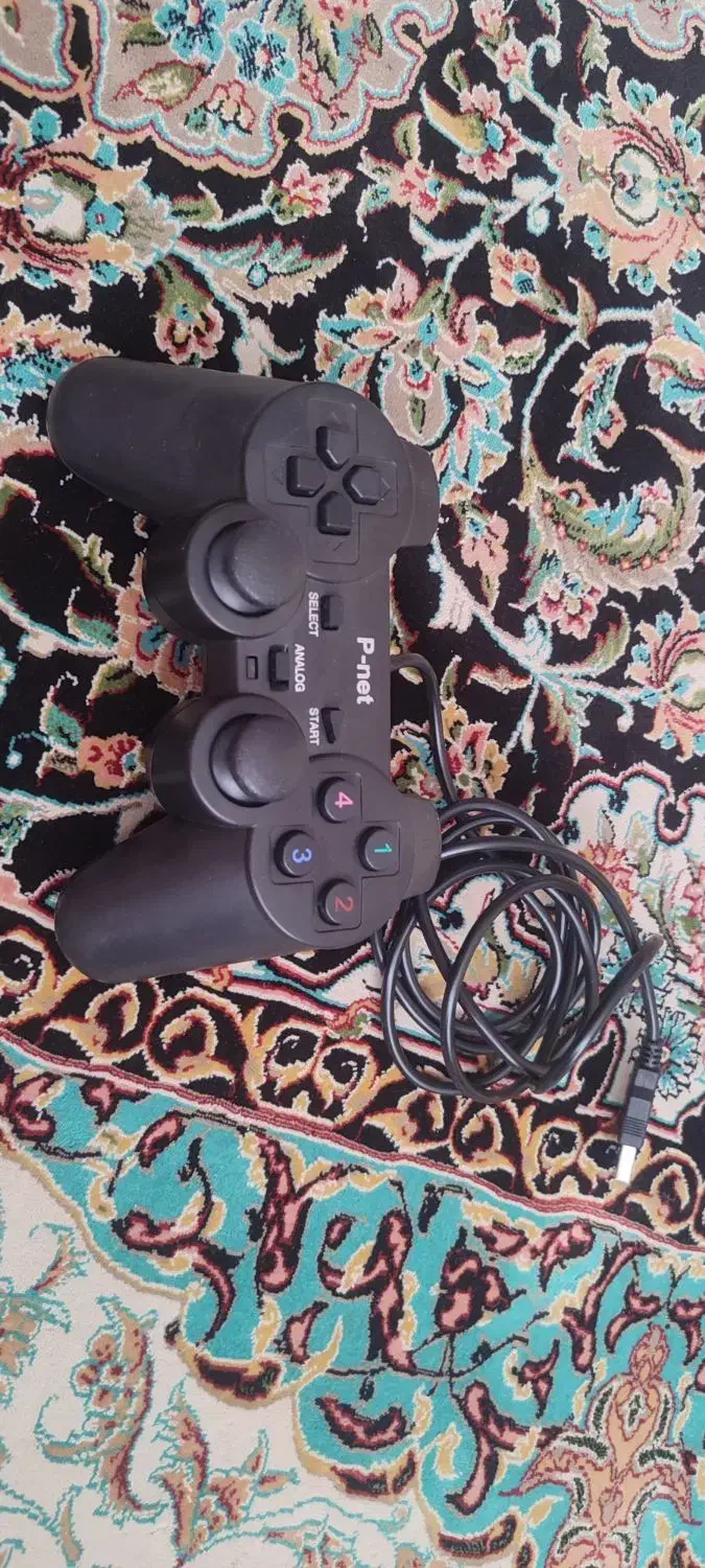 دسته بازی لپتاب و کامپیوتر|کنسول، بازی ویدئویی و آنلاین|کرمانشاه, |دیوار