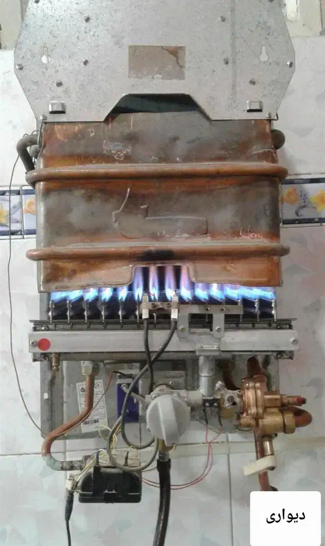 تعمیرات آبگرمکن|خدمات پیشه و مهارت|بندر ماهشهر, |دیوار