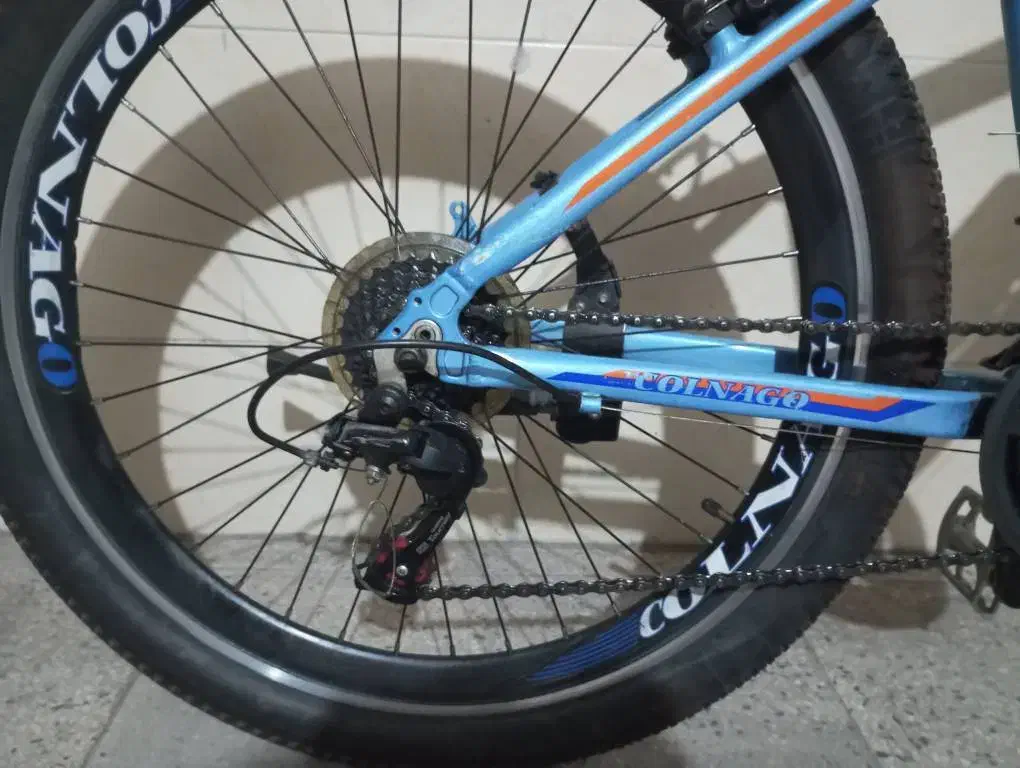 دوچرخه کوهستانی 26|دوچرخه، اسکیت، اسکوتر|تهران, بهداشت|دیوار