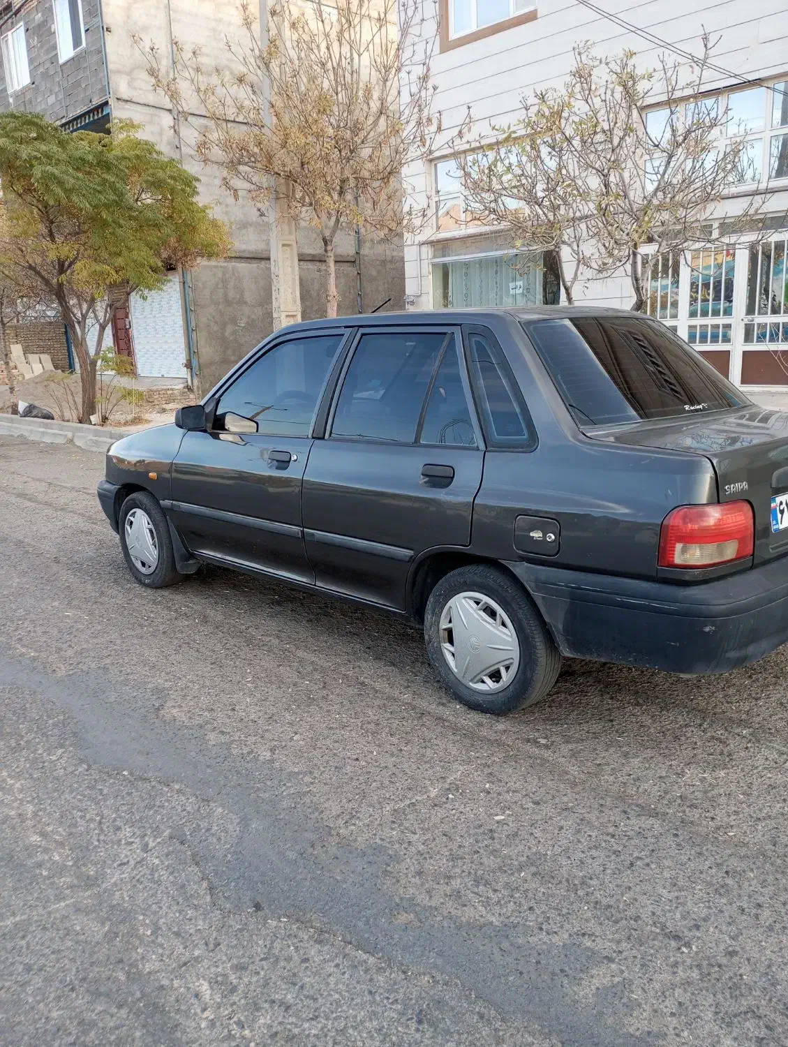 پراید مدل 92|خودرو سواری و وانت|تربت‌حیدریه, شهرک ولیعصر|دیوار