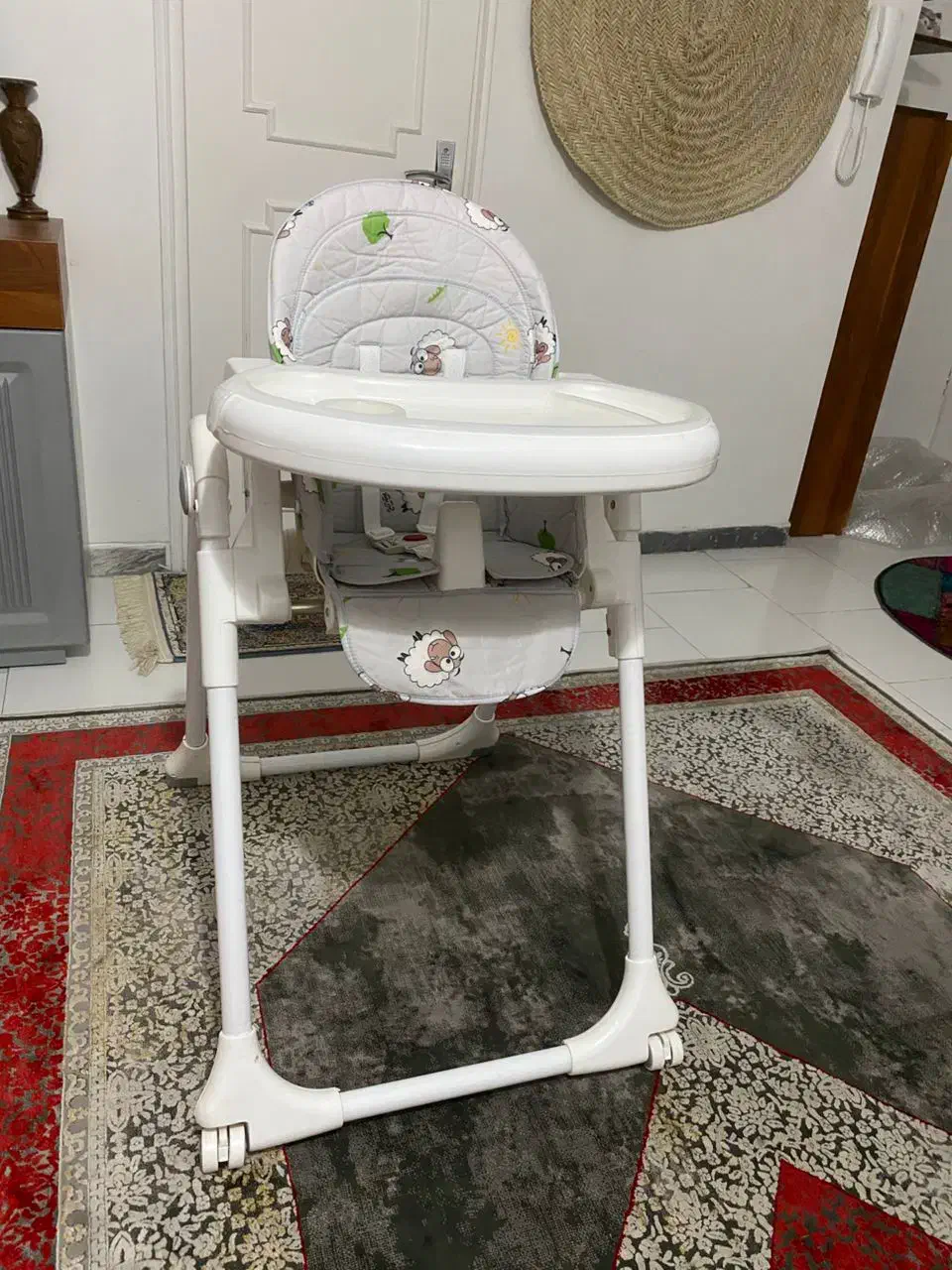 صندلی غذا بچه|اسباب و اثاث بچه|تهران, سازمان آب|دیوار