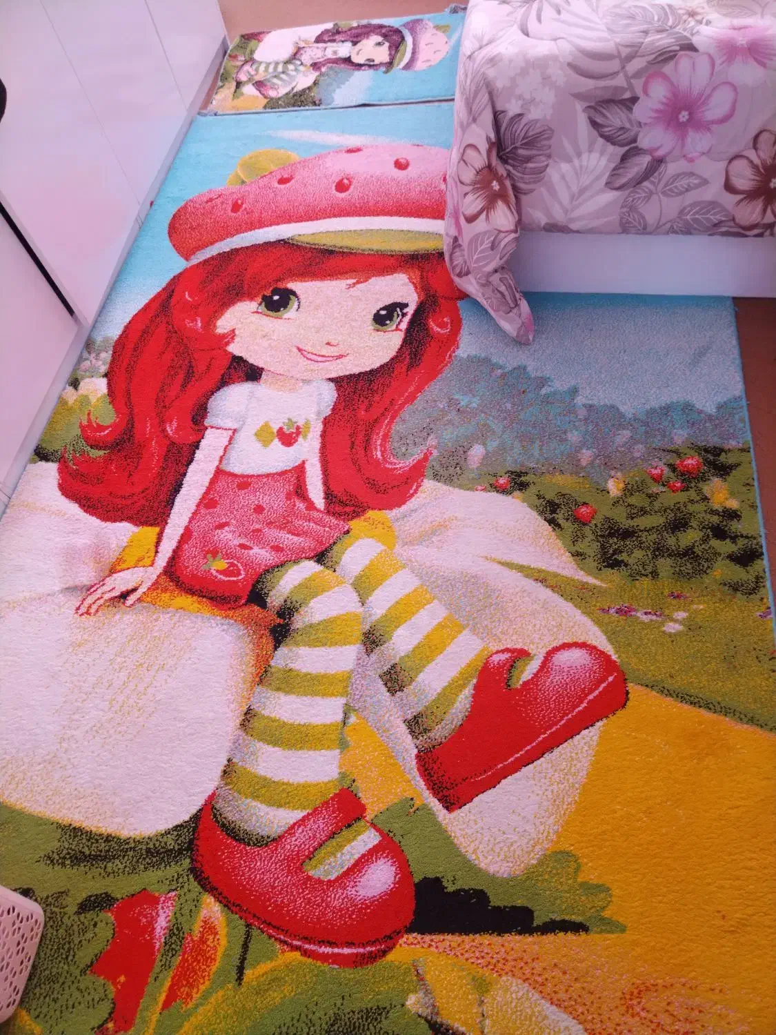 فرش کودک|فرش|مراغه, |دیوار