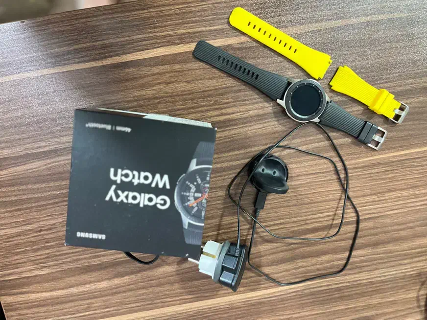 ساعت هوشمند سامسونگ مدل r800تخفیف دارد|ساعت|اهواز, شهرک دانشگاه|دیوار