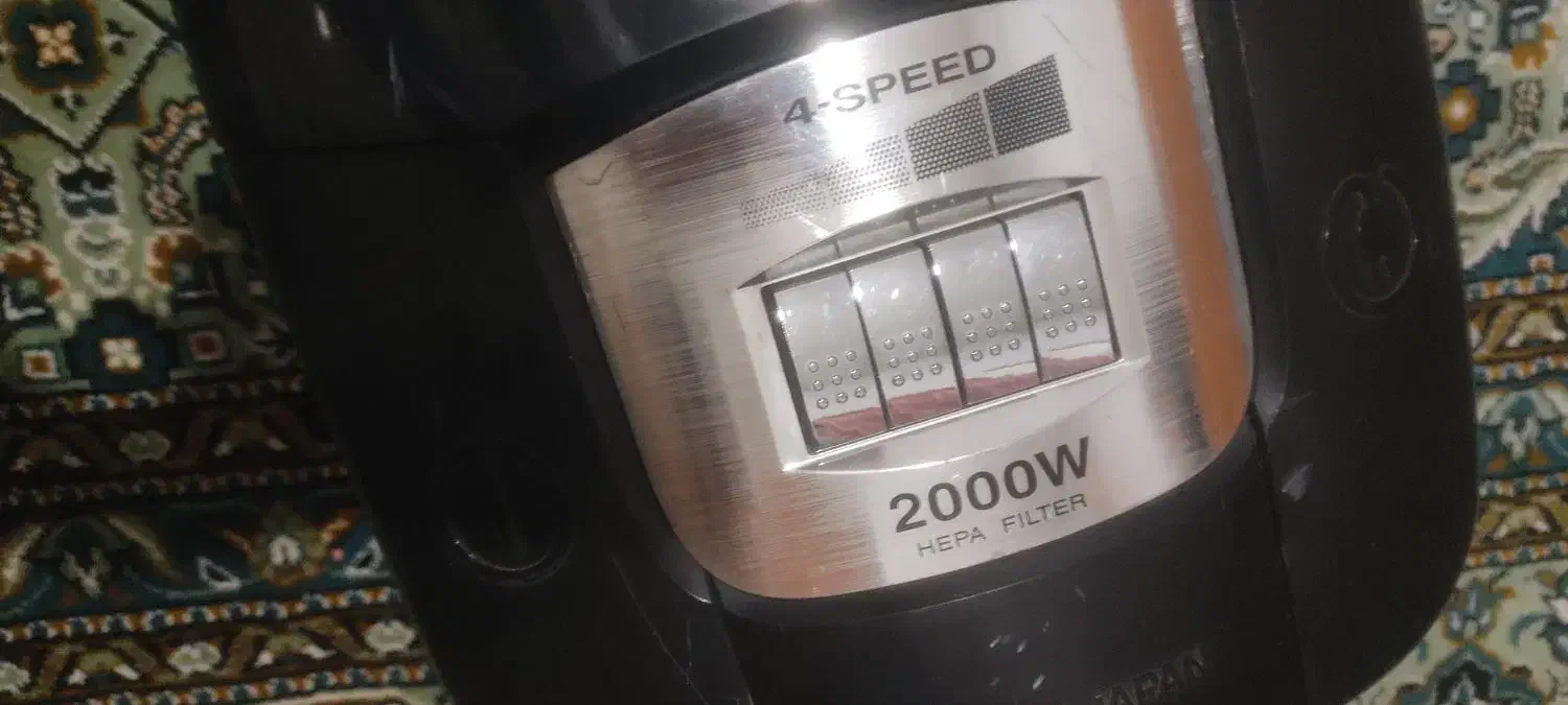 جارو برقی پاناسونیک|جاروبرقی، جارو شارژی، بخارشو|کرمانشاه, |دیوار