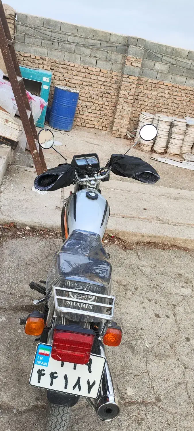 موتور125 انژکتور  1402|موتورسیکلت|چهارباغ, |دیوار