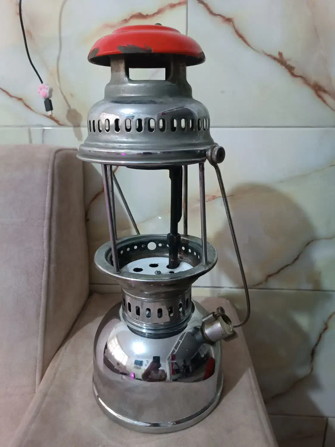 چراغ زنبوری|لامپ و چراغ|کرج, حصارک پایین|دیوار