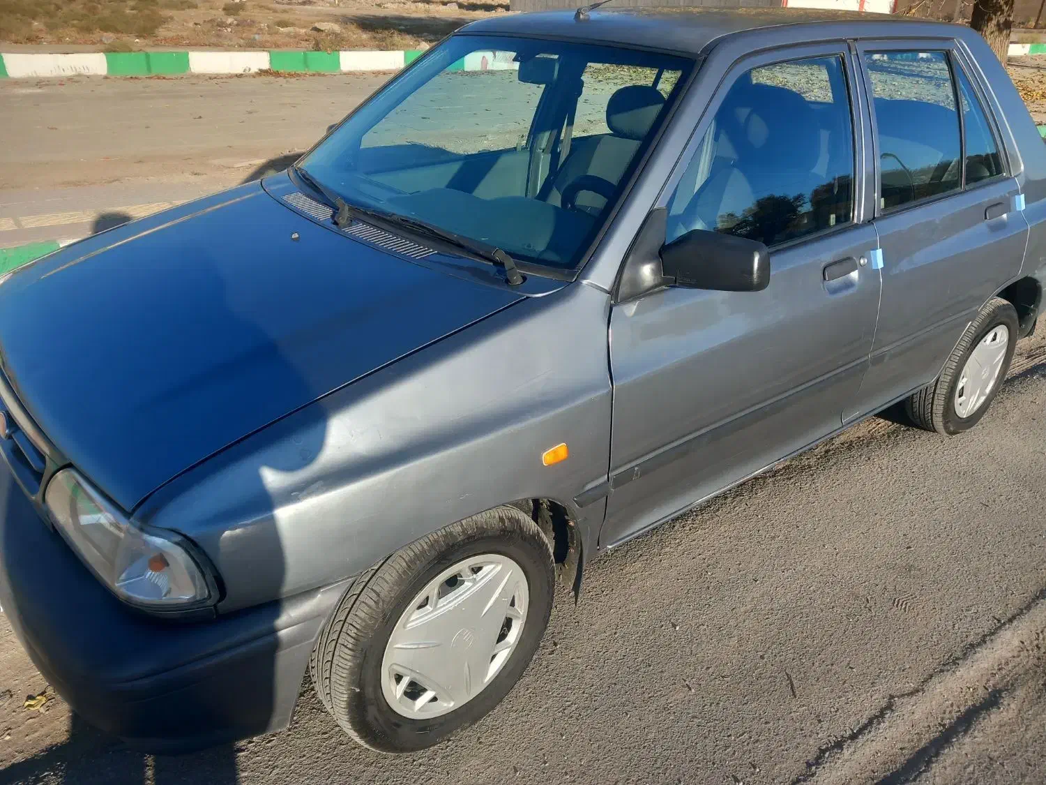 پرایدمدل 94|خودرو سواری و وانت|بروجرد, |دیوار