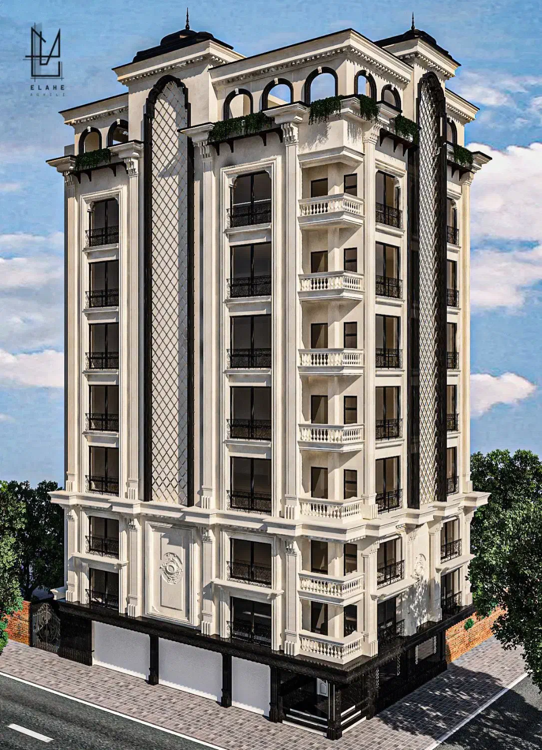 تبدیل زمین و یا ملک فرسوده به آپارتمان لوکس|مشارکت در ساخت املاک|قم, سالاریه|دیوار