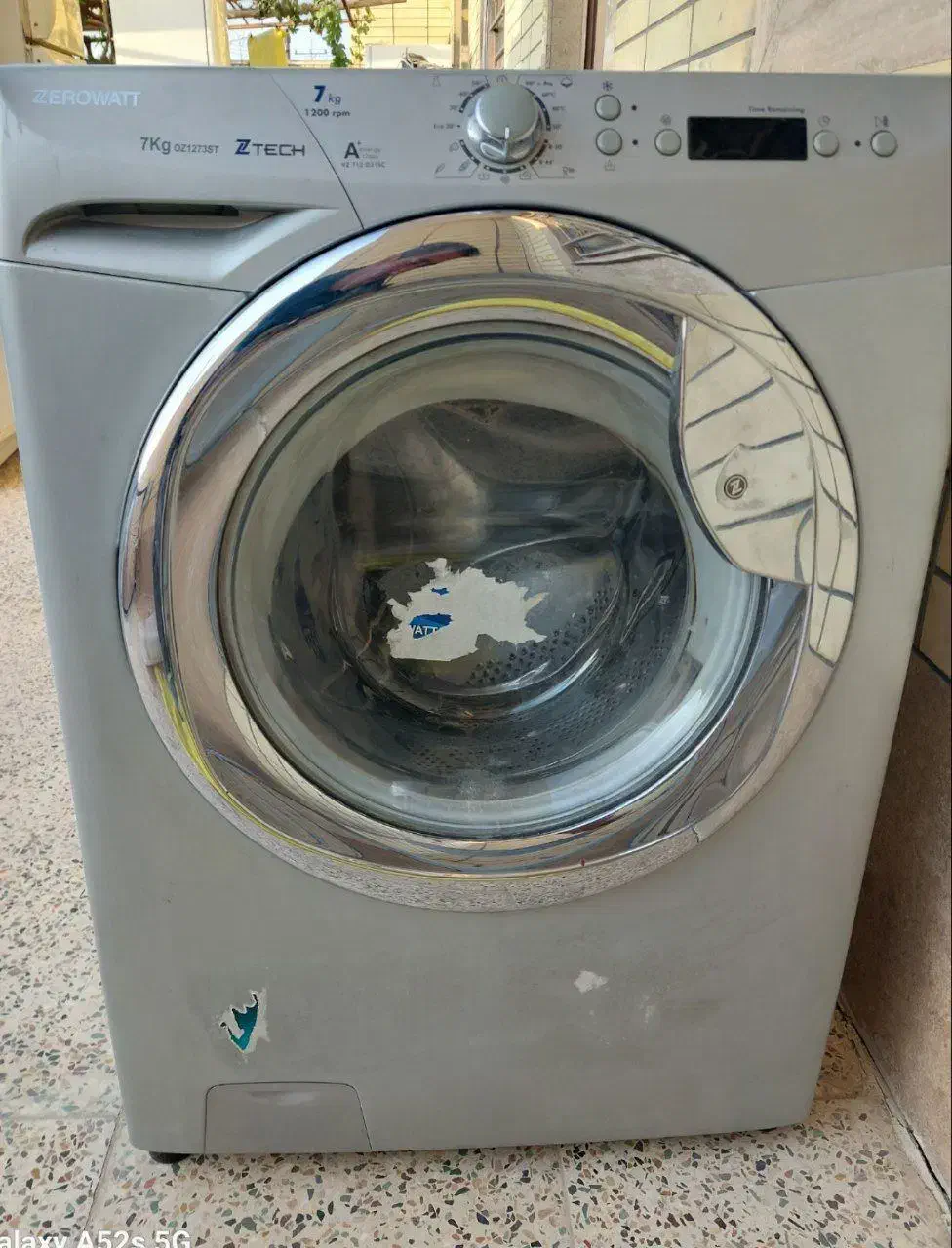 لباسشویی اتوماتیک|ماشین لباسشویی و خشککن لباس|آباده, |دیوار