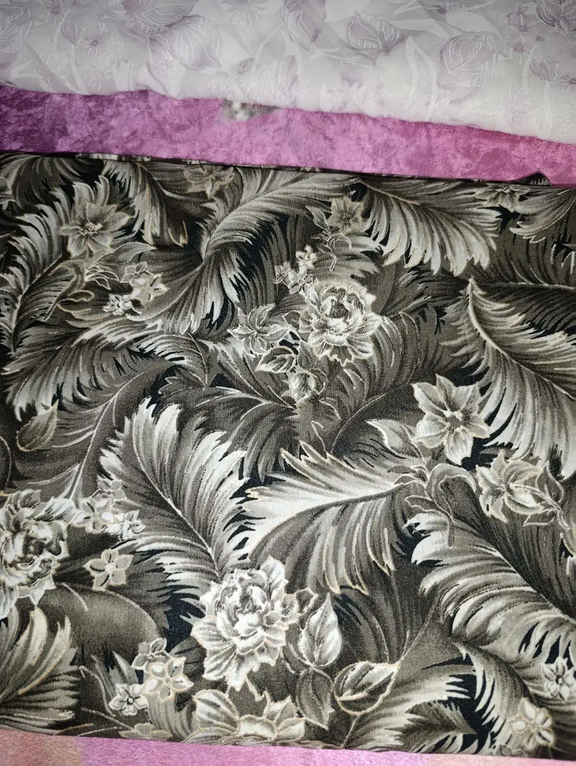 چادر زنانه|لباس|پرند, فاز ۵|دیوار