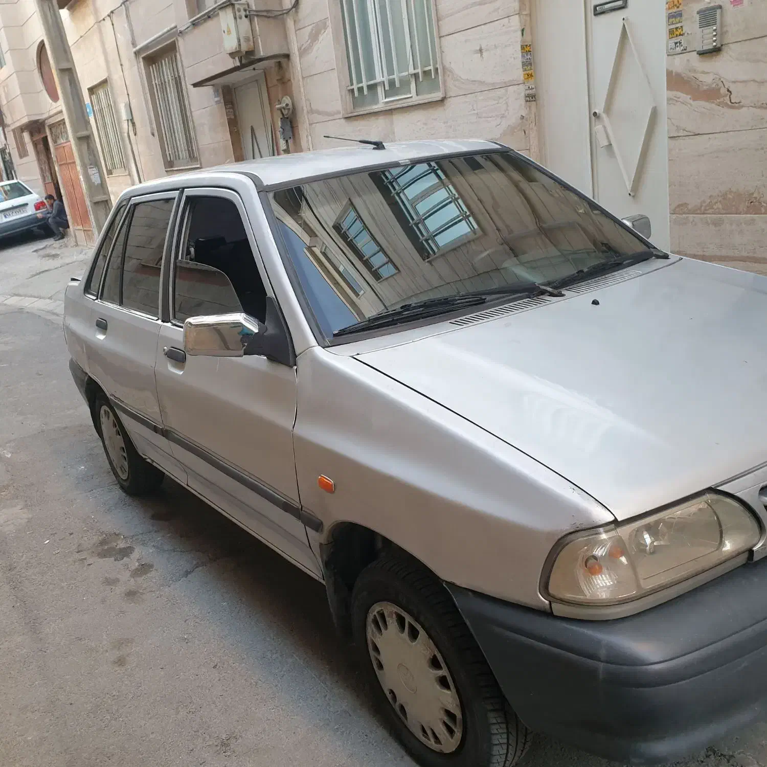 پراید مدل 88|خودرو سواری و وانت|تهران, جوادیه تهرانپارس|دیوار