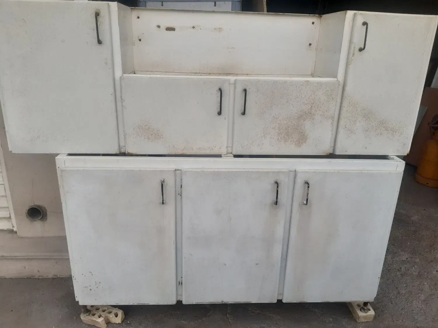 کابینت فلزی|مصالح و تجهیزات ساختمان|اصفهان, گرکان|دیوار