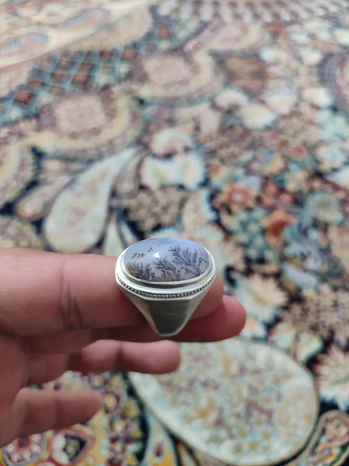 انگشتر شجر|جواهرات|کرمانشاه, |دیوار