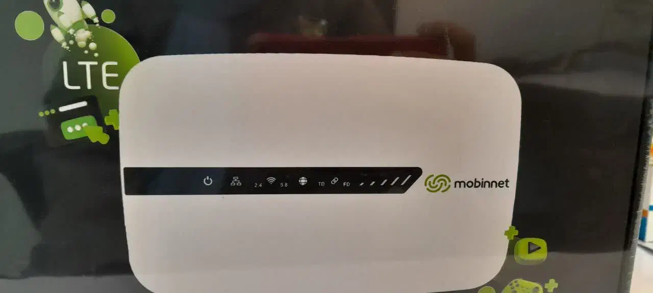 مودم 6500 مبین نت|مودم و تجهیزات شبکه|سنندج, |دیوار