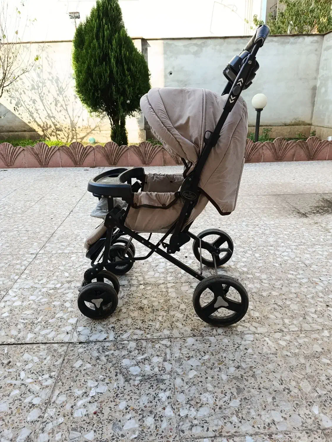 کالسکه|کالسکه و لوازم جانبی|کوچصفهان, |دیوار