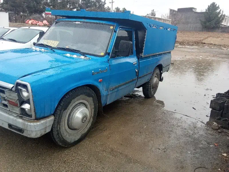 نیسان مدل۸۹|خودرو سواری و وانت|بجنورد, |دیوار