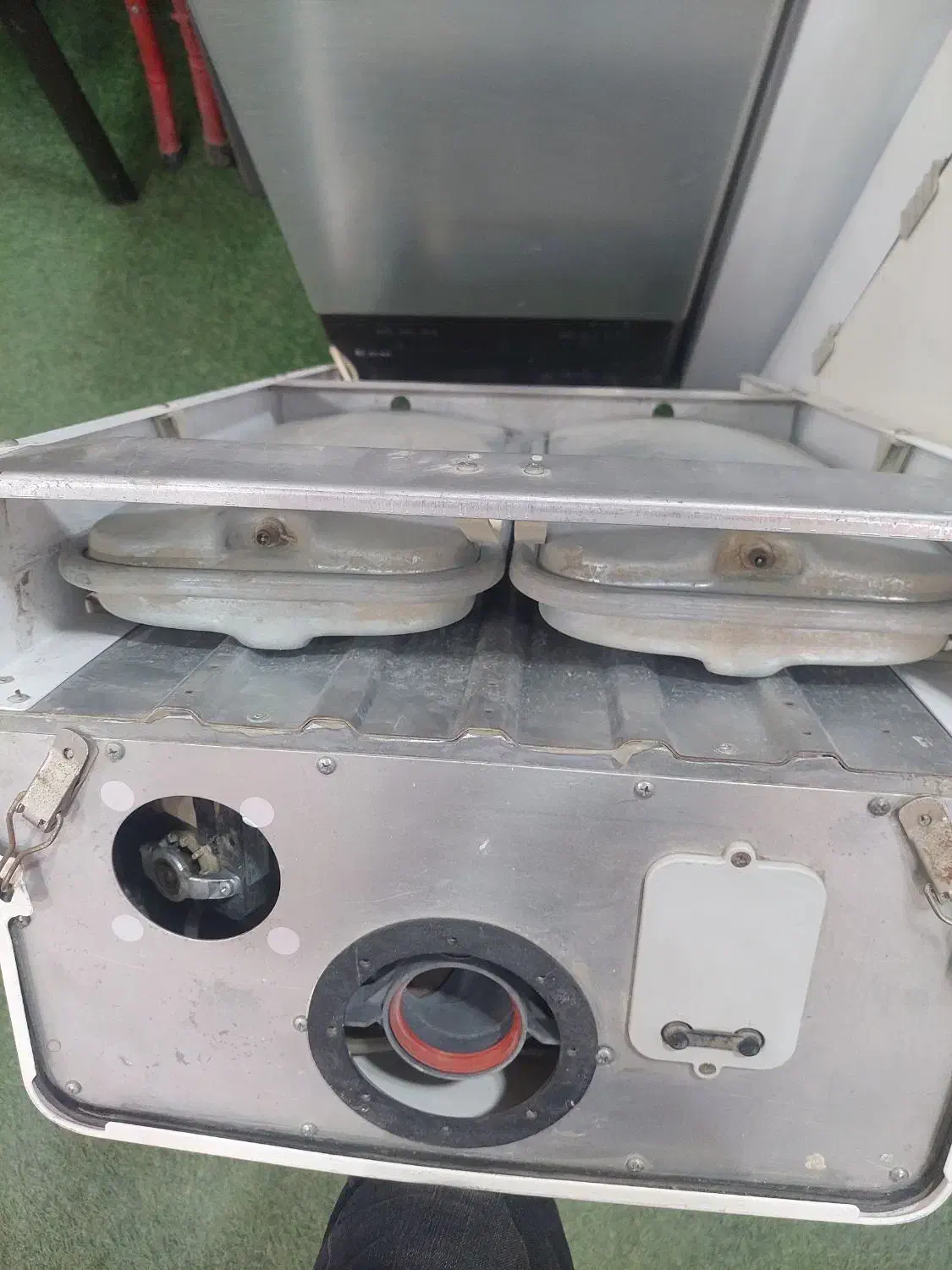 پکیج ۳۲هزار لورچ ادنا فندار|آبگرمکن، پکیج، شوفاژ|فلاورجان, |دیوار