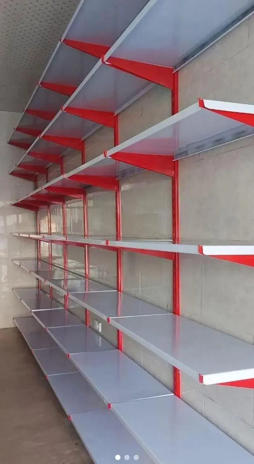 فروش فوری قفسه مغازه|فروشگاه و مغازه|ساری, |دیوار