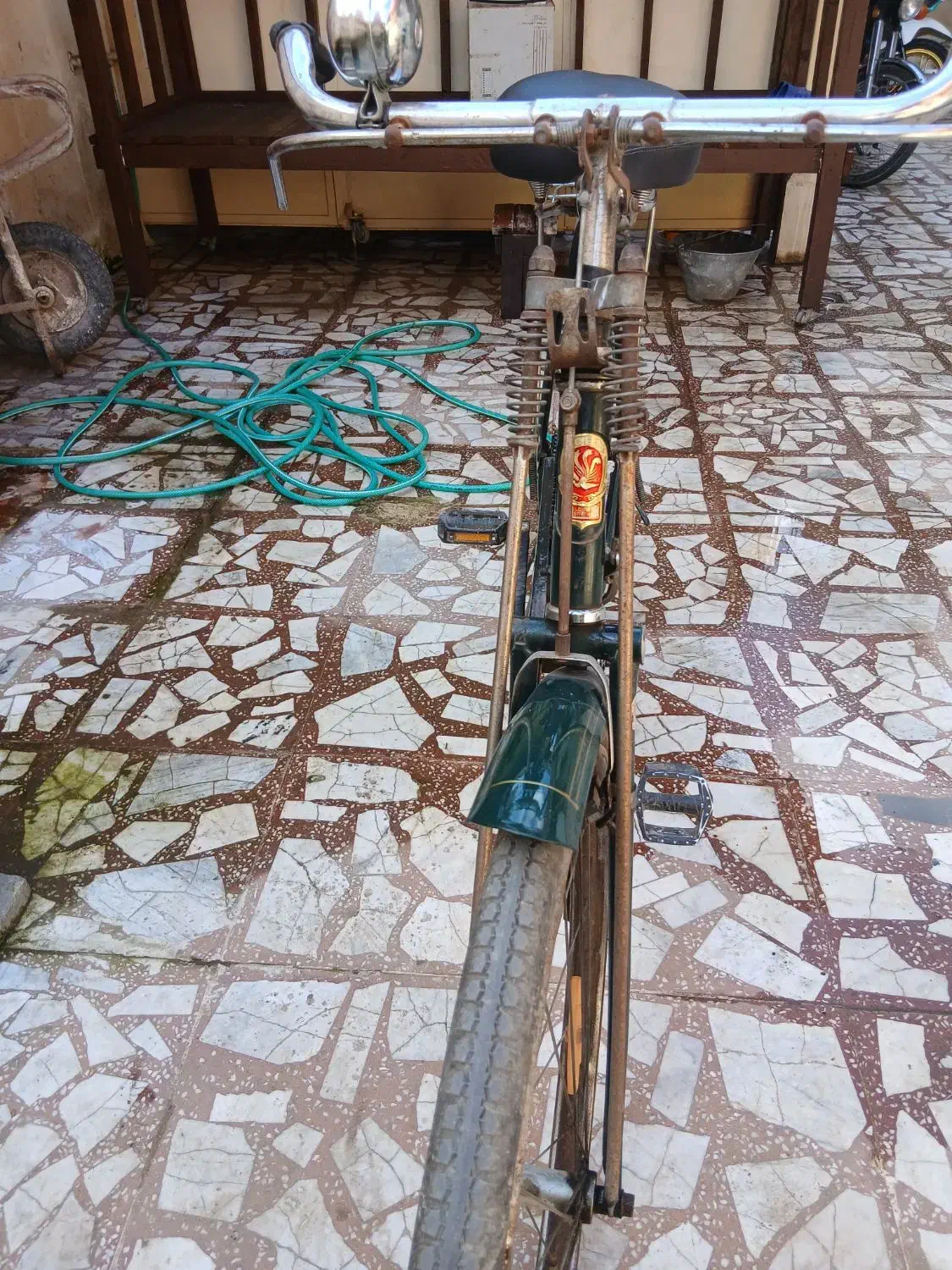 دوچرخه ۲۸ فونکس درحد نو|دوچرخه، اسکیت، اسکوتر|رشت, اسماعیل آباد|دیوار