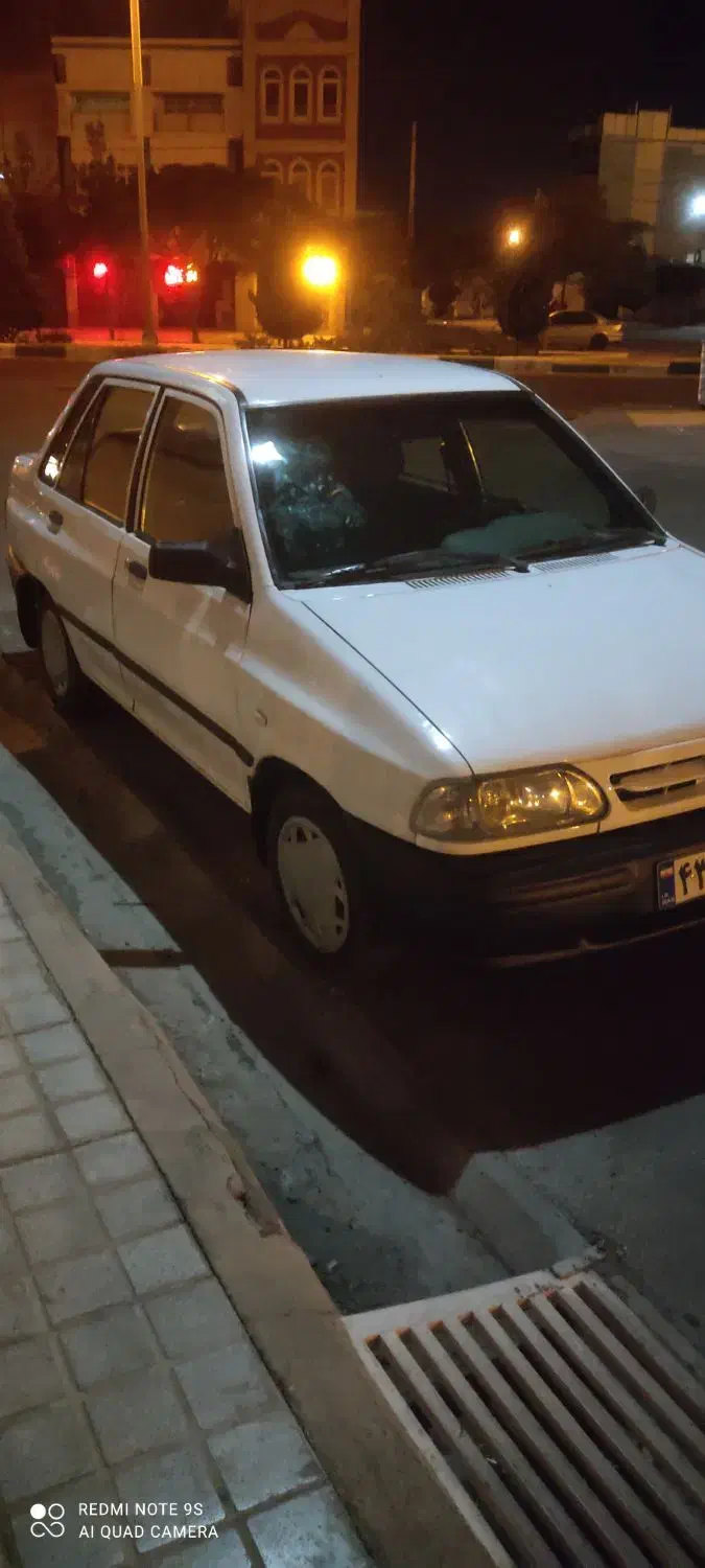 پراید ۱۳۱ مدل ۹۰ دوگانه دست|خودرو سواری و وانت|کاشمر, |دیوار