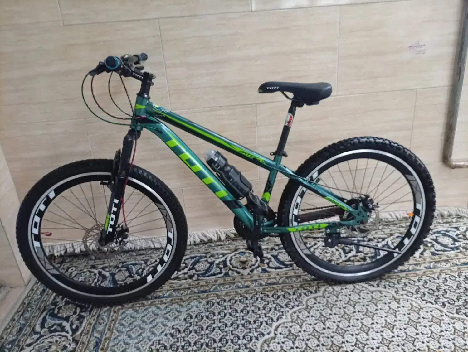 دوچرخه 26|دوچرخه، اسکیت، اسکوتر|پارسآباد, |دیوار