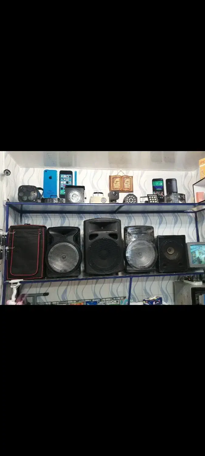 کرایه باند فلش خور و رقص نور|خدمات پذیرایی، مراسم|کرمانشاه, |دیوار