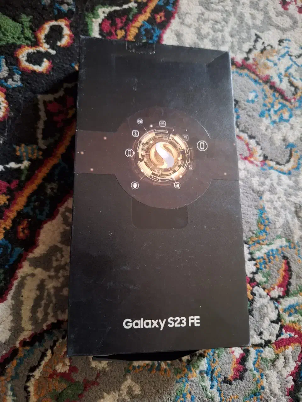 گوشی سامسونگ s23fe|موبایل|یاسوج, |دیوار