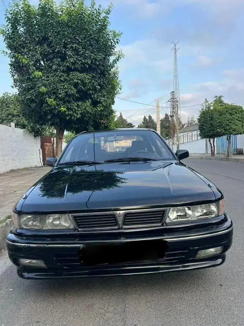 فروش ماشین میتسوبیشی گالانت gti مدل ۱۹۹۲|خودرو سواری و وانت|تهران, آبشار|دیوار