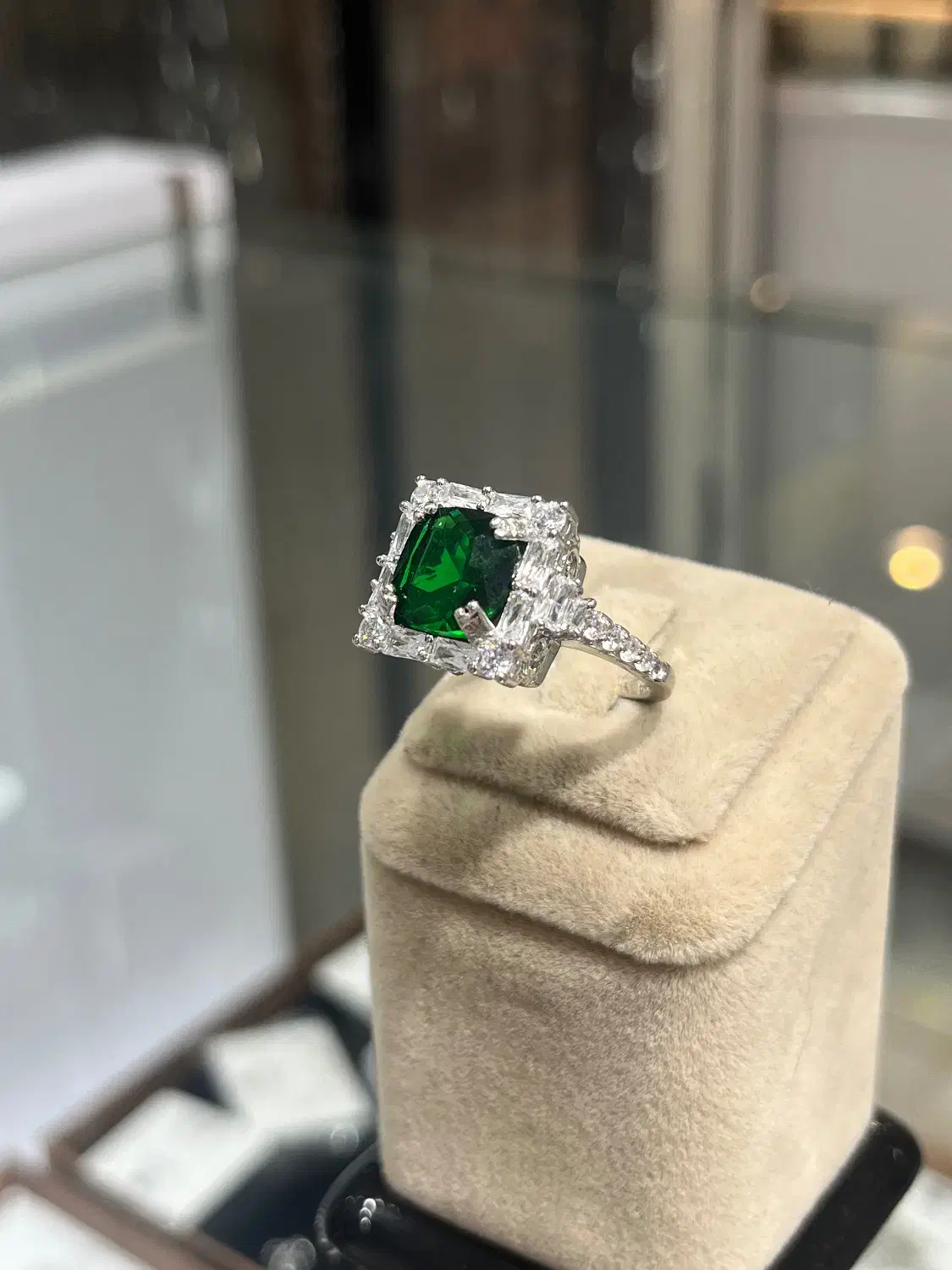 انگشتر نقره زنانه هدیه روز مادر با سنگ طبیعی|بدلیجات|اصفهان, بهار آزادی|دیوار