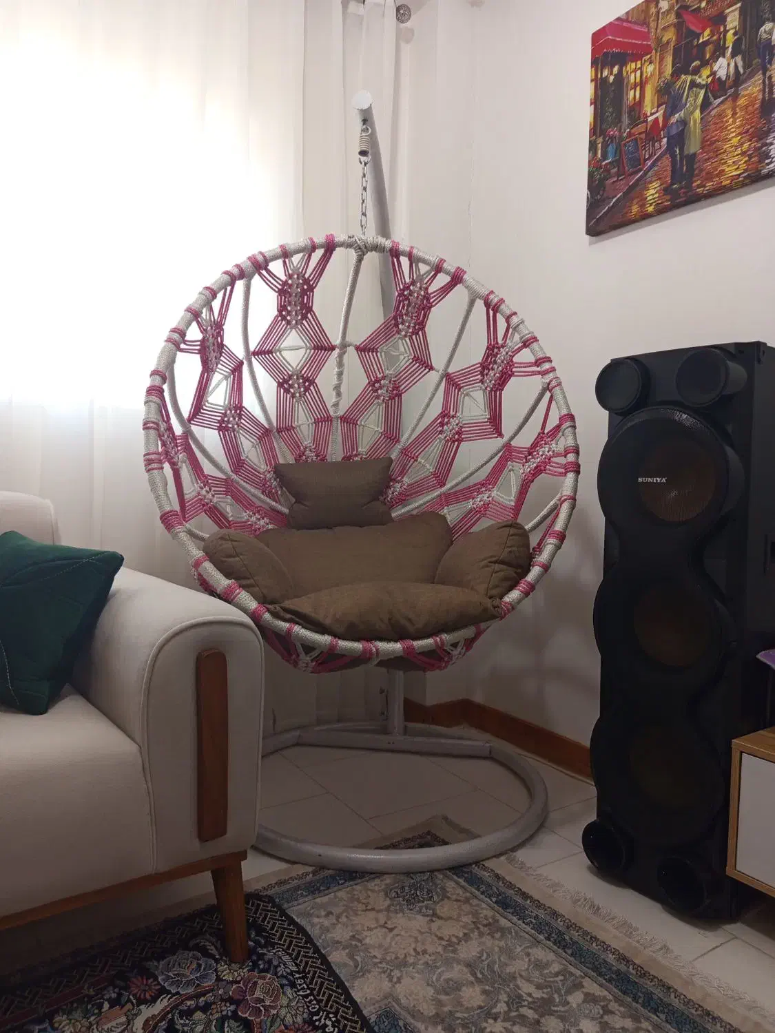 تاب نو|صندلی و نیمکت|علی‌آباد کتول, |دیوار